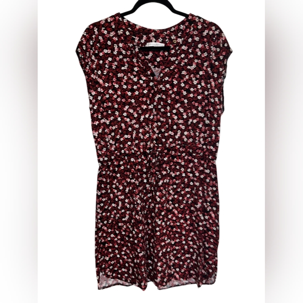 Sandra Darren floral dress sz 16